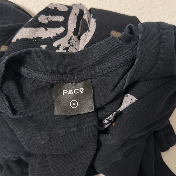 P&Co tee - Picture 4 of 4